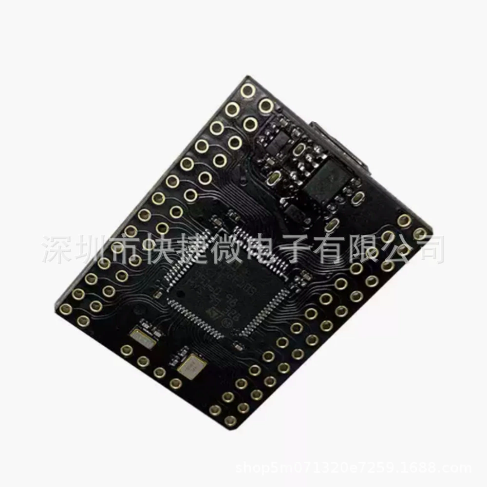 Мини-плата разработки STM32F103RCT6, основная плата управления полетом, сверхкомпактный импортный оригинальный чип CH340