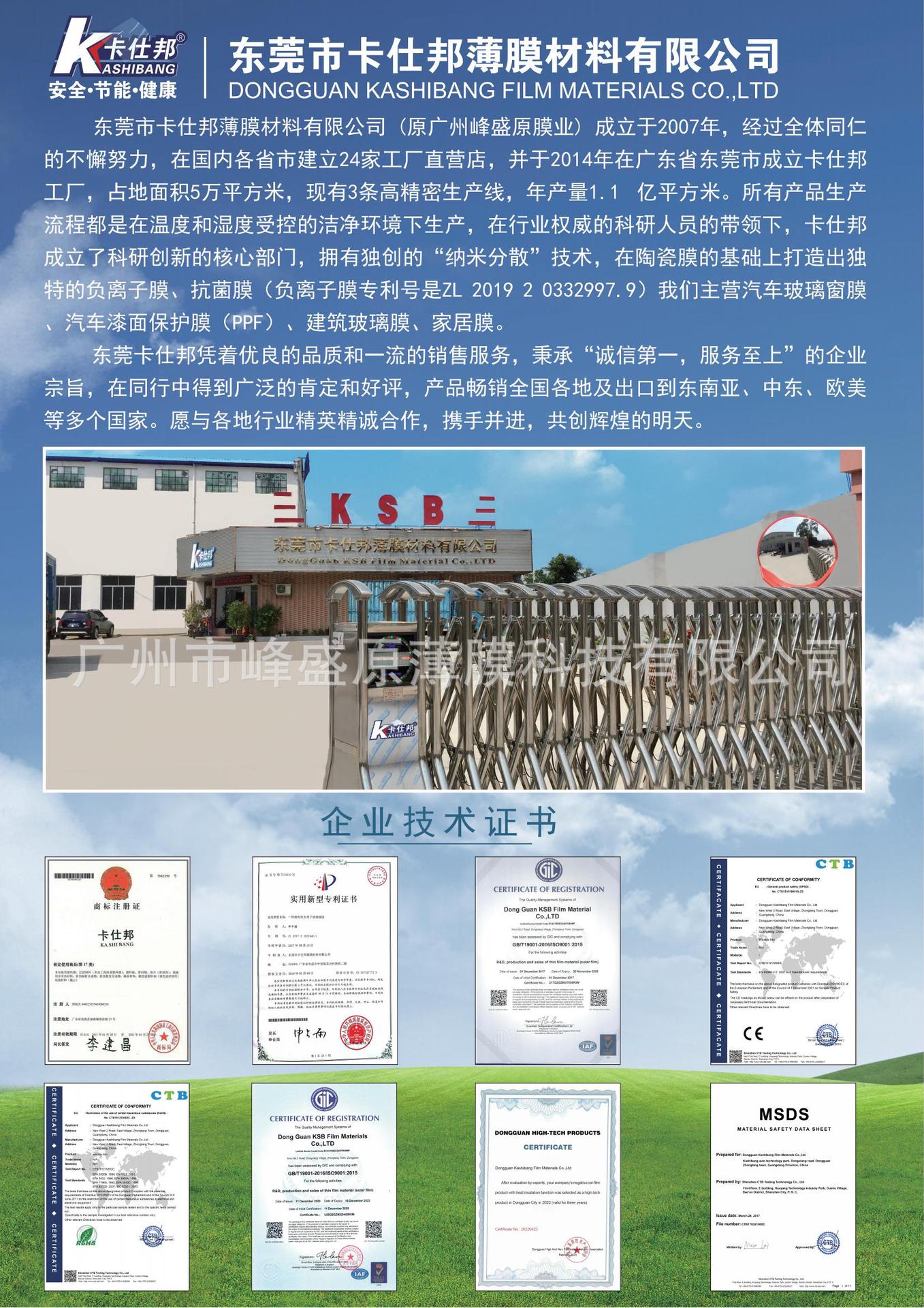 Full Body Sticker Factory Wholesale Car Invisible Car Clothing Tpu Paint Transparent Protective Film Self-Healing Anti-Scratch No-Bake