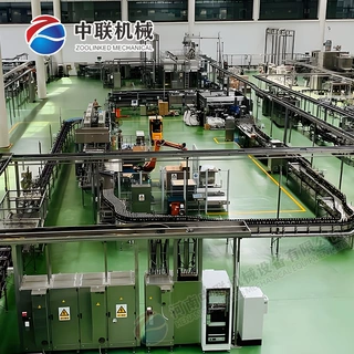 哈密瓜醋饮料生产线 胡萝卜醋加工设备 火龙果醋饮料生产设备