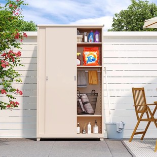 Balcony Storage Cabinet, Bay Window Cabinet, Wall Storage Cabinet, Sun Protection Cabinet, Shoe Cabinet, Balcony Cabinet, Washing Machine Storage Cabinet
