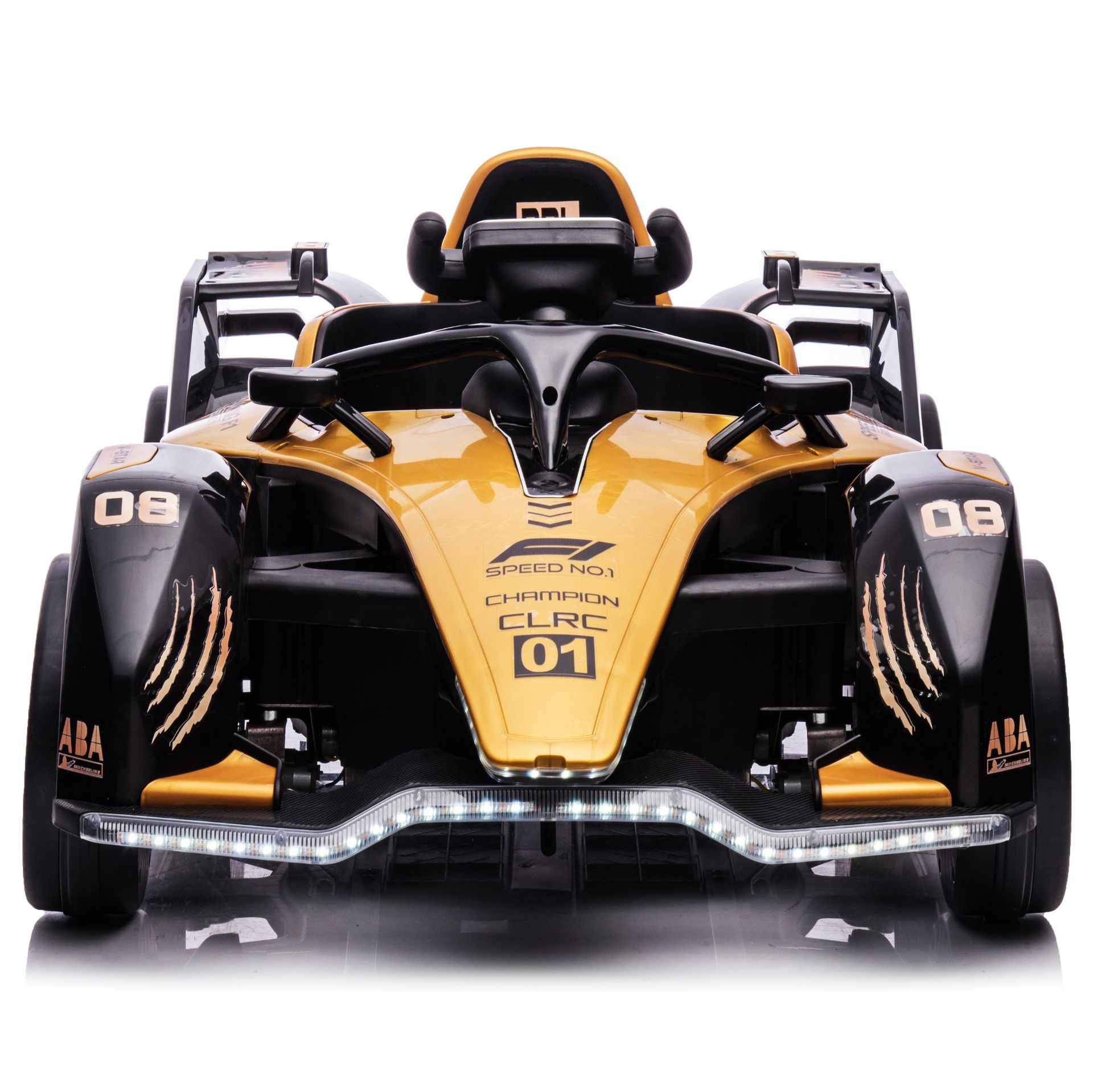 Standard Chaowei 12.7V+ yellow