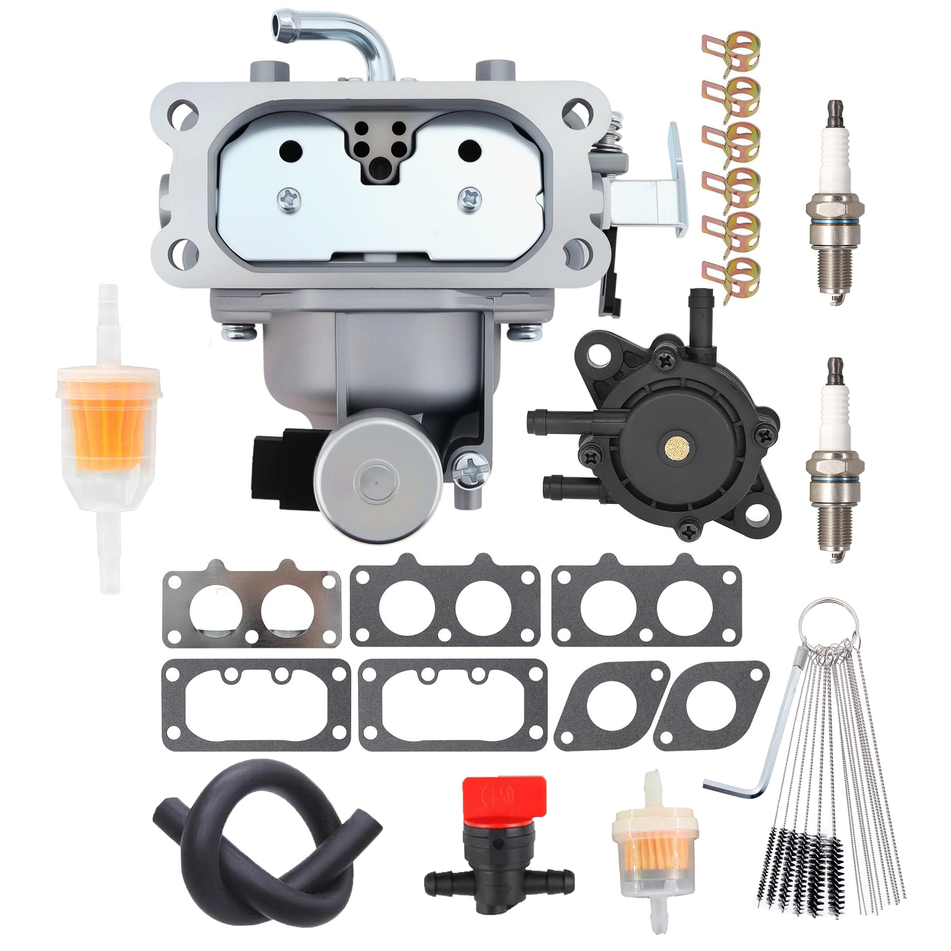 15004-1011 Carburetor Suitable for Kawasaki Fx730V 15004-0930 15004-1025