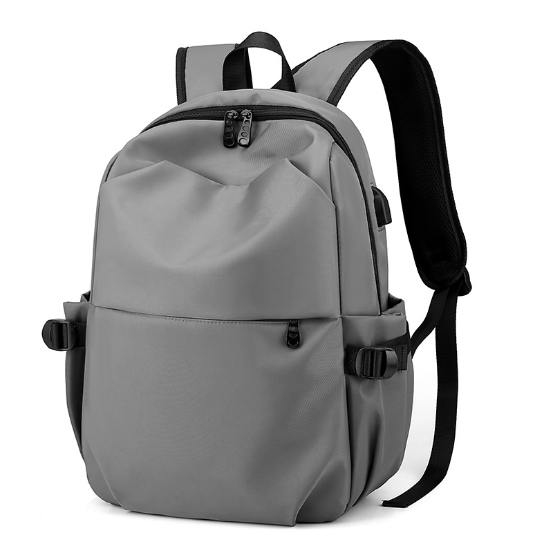 15.6-inch Computer Bag New Male And Female Student Backpack EVE Board Backpack Casual Bag_voghion.com