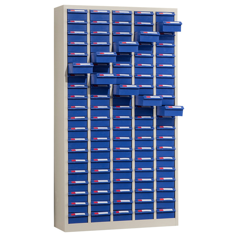 Gabinete de piezas pesadas tipo cajón gabinete de herramientas de hardware gabinete de reparación de automóviles muestras de accesorios gabinete de almacenamiento gabinete fabricante de gabinete de piezas