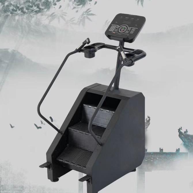 Staircase Machine Gym Equipment Home Climbing Machine Commercial Climbing Machine Climbing Mute Large Aerobic Exercise Equipment