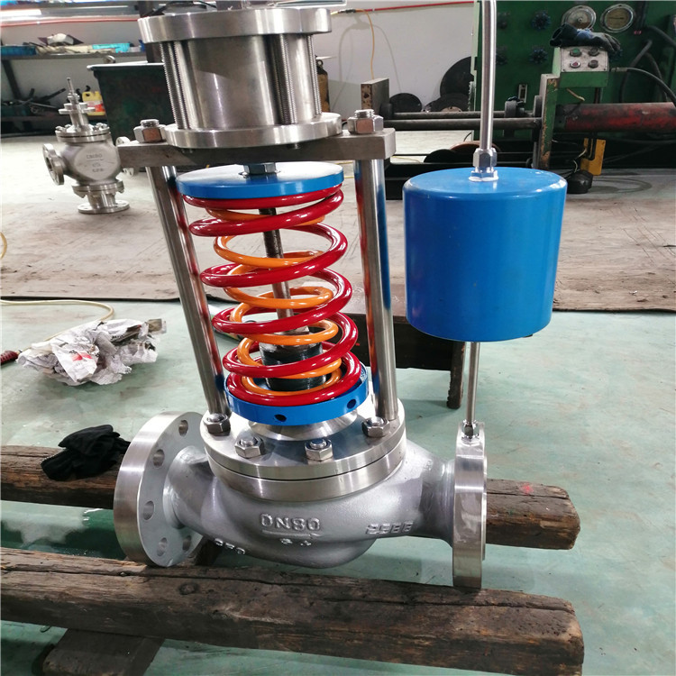 CF8不锈钢自力式压力调节阀 稳压阀 ZZYP-25P ZZYM-25P V230-25P