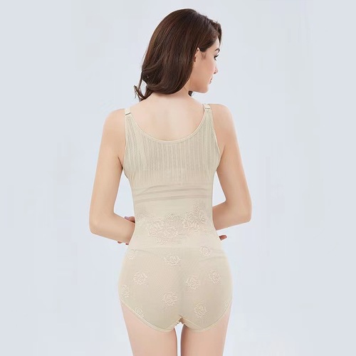 Wholesale Manufacturer's Brand XS-4XL Bodysuit Postpartum Abdominal Slimming and Buttock Shaping Corset Waist Cincher