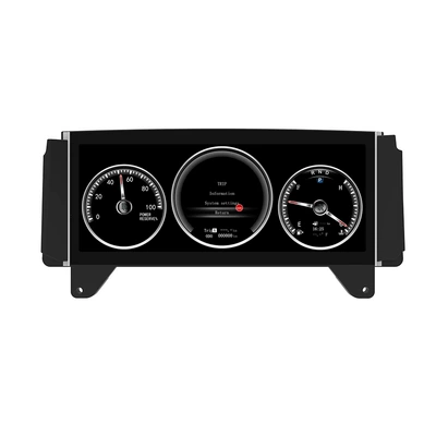 X1X2 F20/F22/F39/F48/F49 Dashboard Car-Mounted — automobile instrument - rolls-royce-phantom-left-hand-drive-2004-2013-basic-model