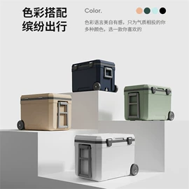 收纳箱;家用购物车;自驾装备