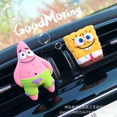 Diffuser Stone, Decorative Air – Car Perfume Aromatherapy