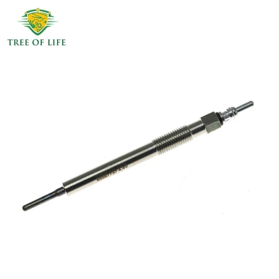 and Infiniti preheating – glow plug