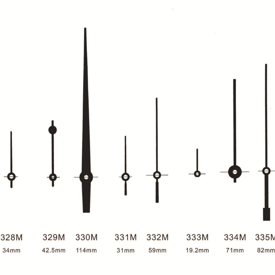 Ккварцевые часы Hongkang стрелка часы часы, секундная стрелка, стрелка, стрелка, трубка, вышивка крестом, настенные часы, аксессуары