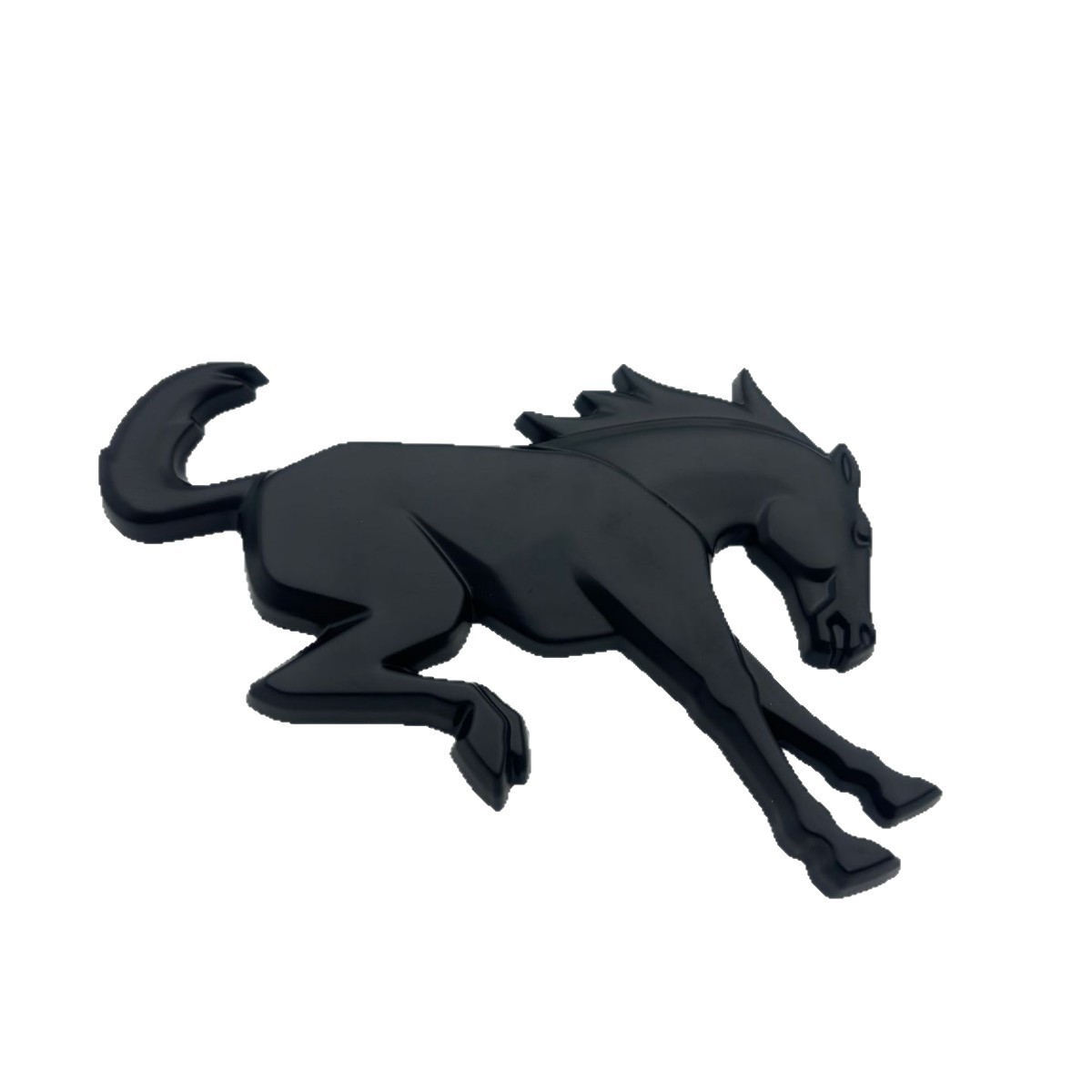 Suitable for Ford Bronco Ford Li Ma Horse Logo Tailgate Sticker Exterior Modification Accessories Car Logo
