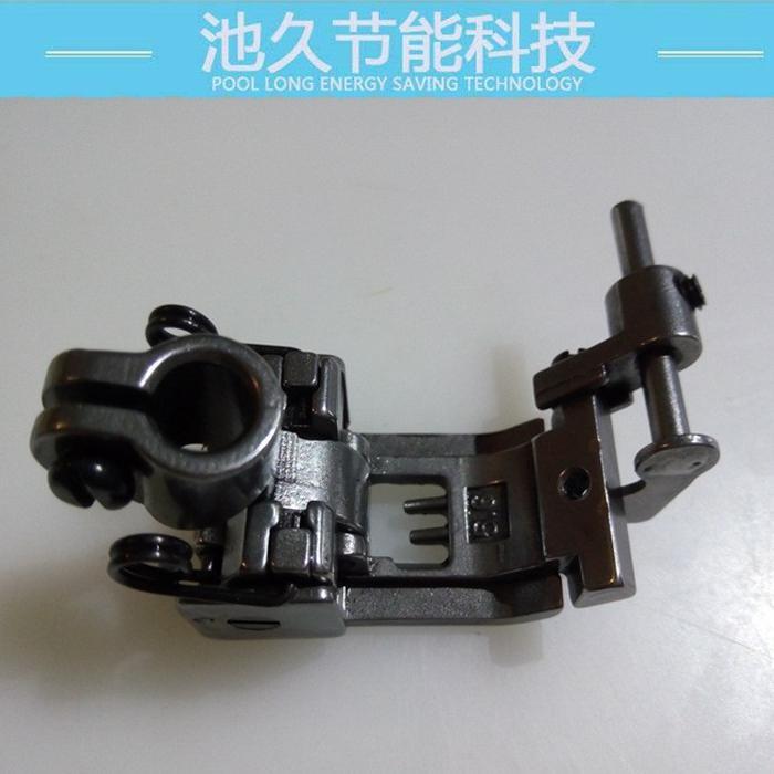 服装加工设备零部件 W500D可调节定规压脚