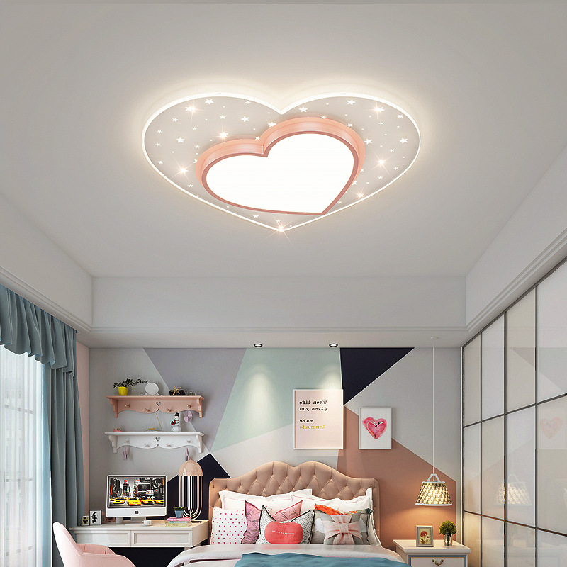 Creative lights for children's room