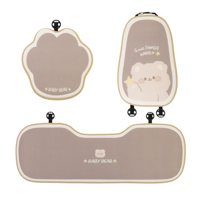 Seat cushion, seat cover cushion four seasons universal semi-inclusive