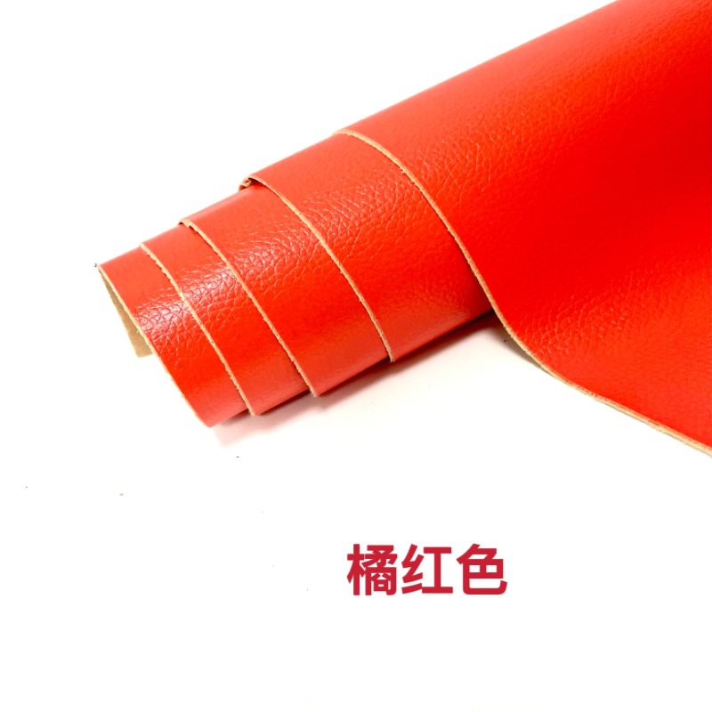 Orange red