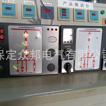 开关柜智能操控装置具有远程控制自动化控制等特点