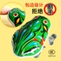 上链儿童复古玩具跳跳蛙