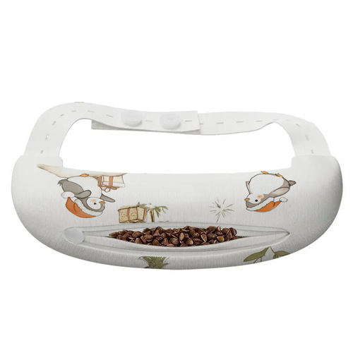 Infant Torticollis Corrector Crescent Pillow Baby Toddler Wry Neck Correcting Pillow Asymmetrical Head Cervical Collar Newborn Shaping Pillow
