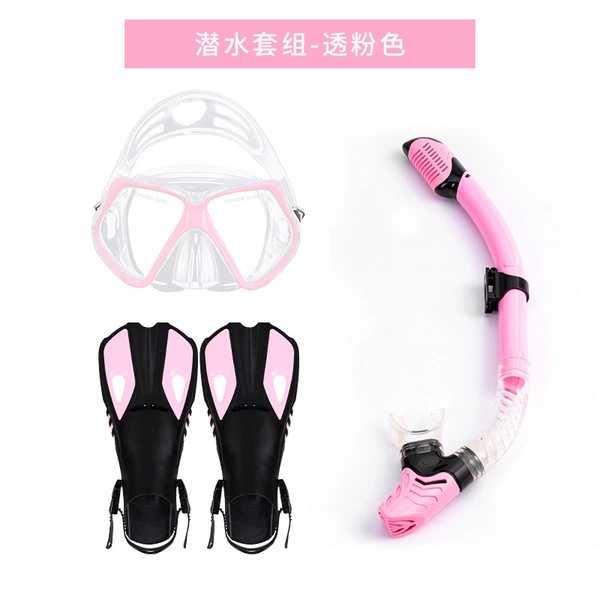 Fuchsia set, 2021 collection