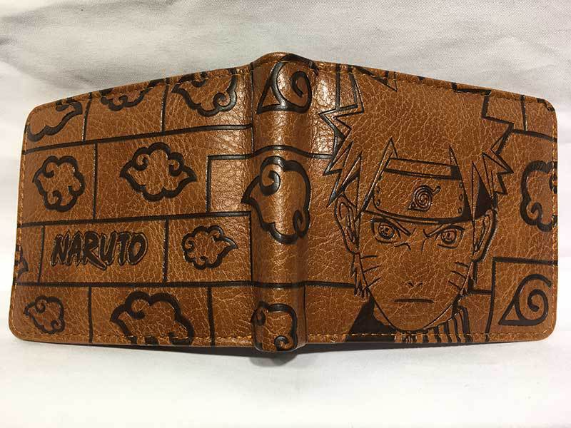Naruto-1 (다크 브라운)