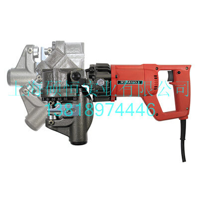 IS-BP18S  多方位电动液压冲孔机（日本 Ikura）