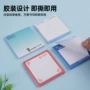 定制留言广告异形记事本