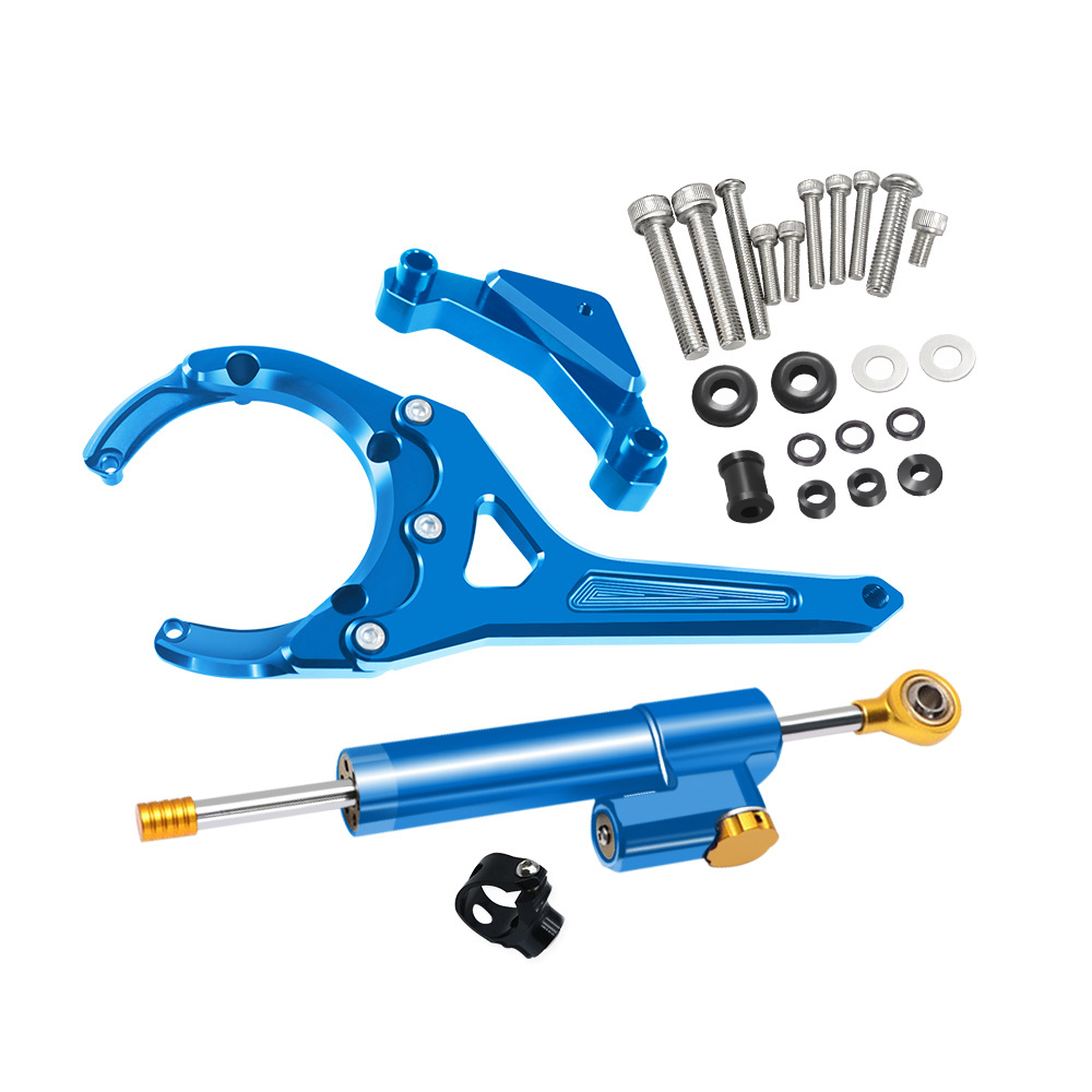Suitable for Suzuki GSX-S1000GT GSX S1000GT 22-23 steering damper stabilizer bracket
