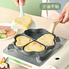 煎蛋锅迷你锅;煎锅、平底锅;炒锅