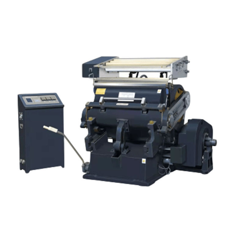 ML930全新手动进纸平板模切压痕机，瓦楞纸板纸箱平板模切机