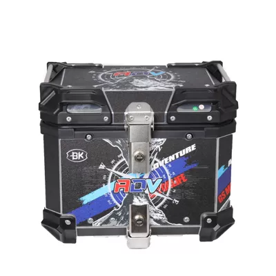 motorcycle tail box scooter electric – Motorcycle trunk