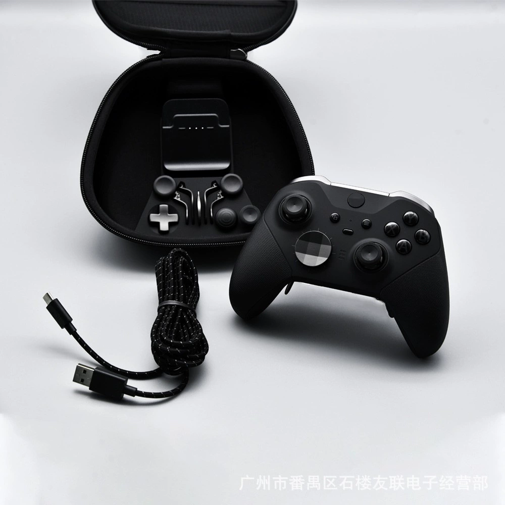 Новая оригинальная игровая ручка Xboxone Elite2 Elite второго поколения с полным набором аксессуаров для хранения.