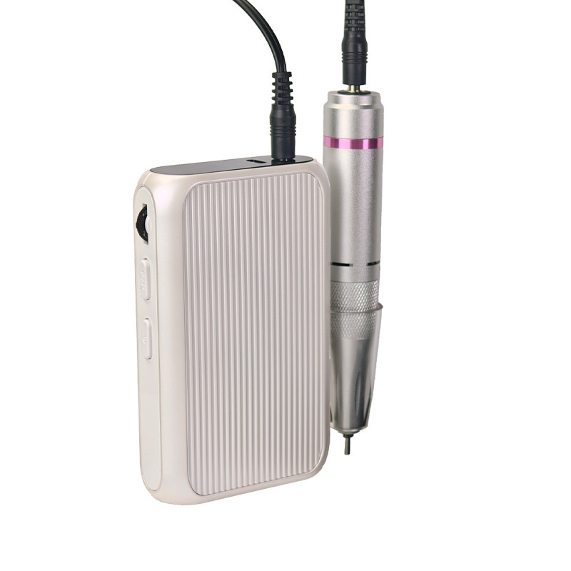 美甲打磨机卸甲磨甲器小型工具卸甲器便携式电动指甲刀家用修甲器|undefined