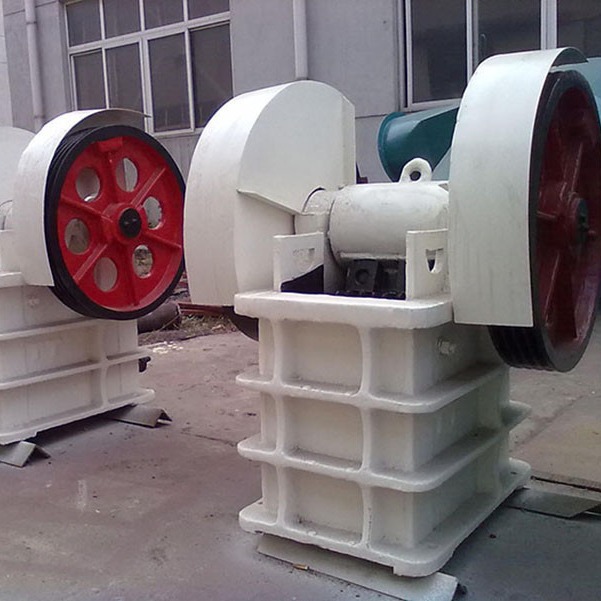 产地货源拖车移动制砂机 挤压破碎沙石生产线 家用100X60型颚破