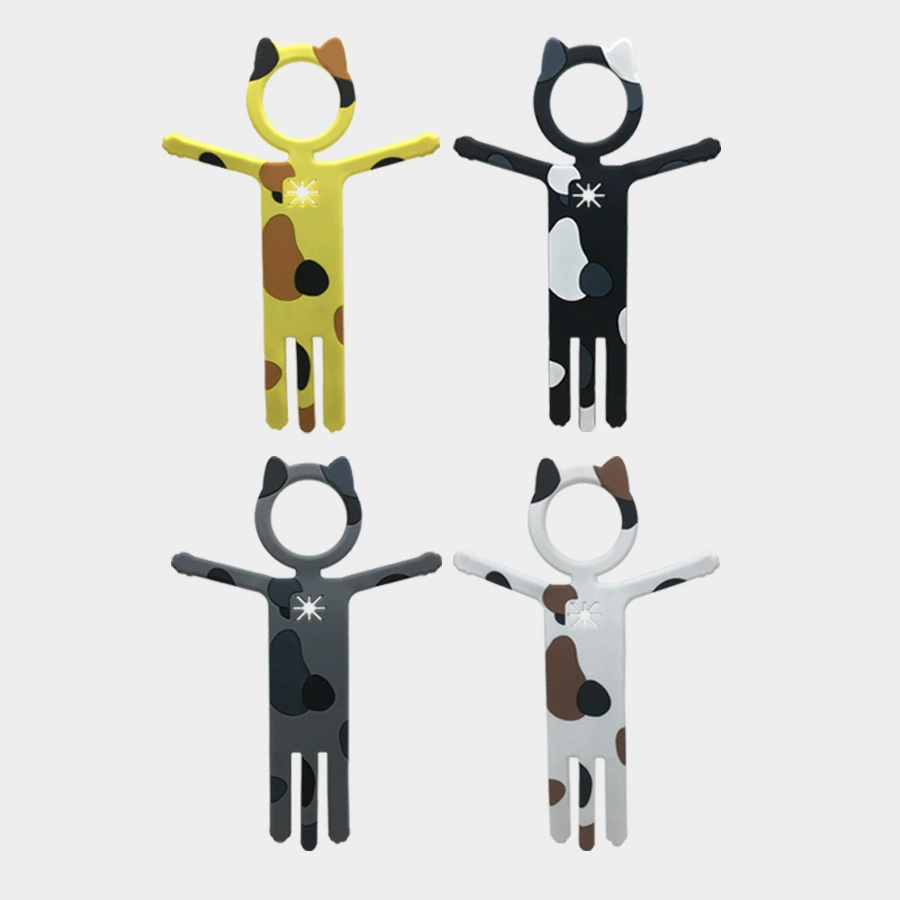 (Cross-border trading), variable phone holder, universal fridge magnet, cat