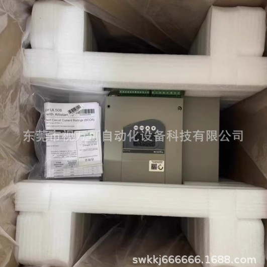 ATS480C79Y SCHNEIDER 软启动器  全新正品包邮  需要议价