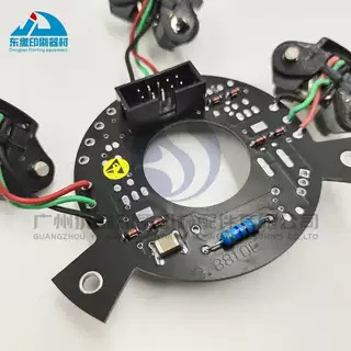 海德堡印刷机配件 升降电机信号板控制板 印刷机配件