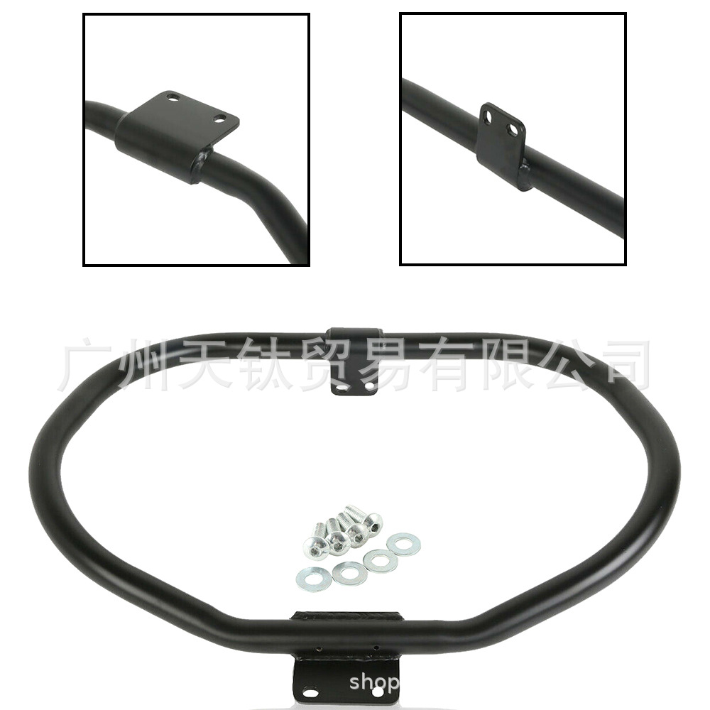 Harley 883 Tough Guy/1200 X48 04-22 Bumper Engine Bumper Bumper Bumper Bumper Anti-collision Bar