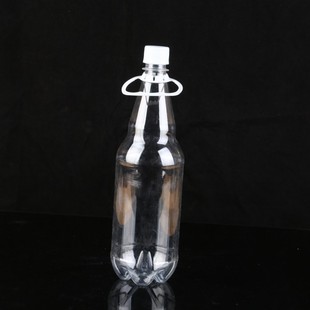 ����500ml1��1.5��2.5����ơ��ƿ��ɫ͸��ɫ���ƿ�͉������ˮƿ