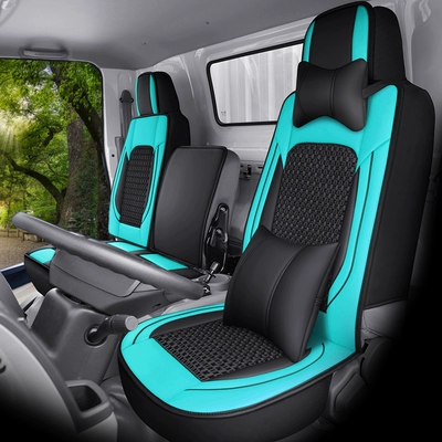 Seat cushion, seat cover | cushion - co-pilot-deluxe-edition-green