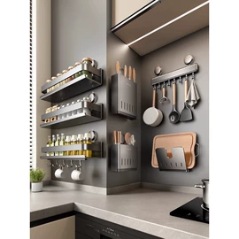 厨房置物架;晾衣架晾晒架;卫浴置物架