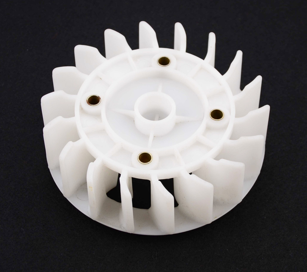 Gy6 50 Fan Scooter Cooling Fan Blade Gy6 50 Magneto Fan Thickeneded 50 Fan