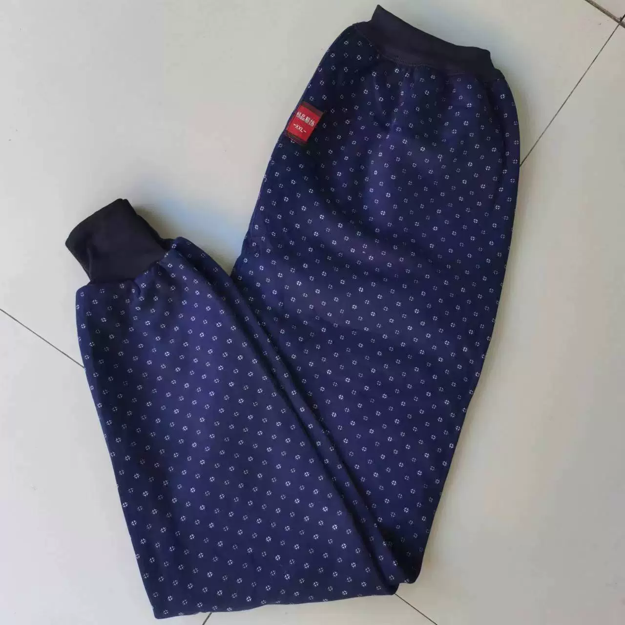 Зимние теплые брюки для мужчин среднего и пожилого возраста с принтом бархат, утолщенный, ветрозащитный, удобрение, супер мягкие теплые брюки оптом