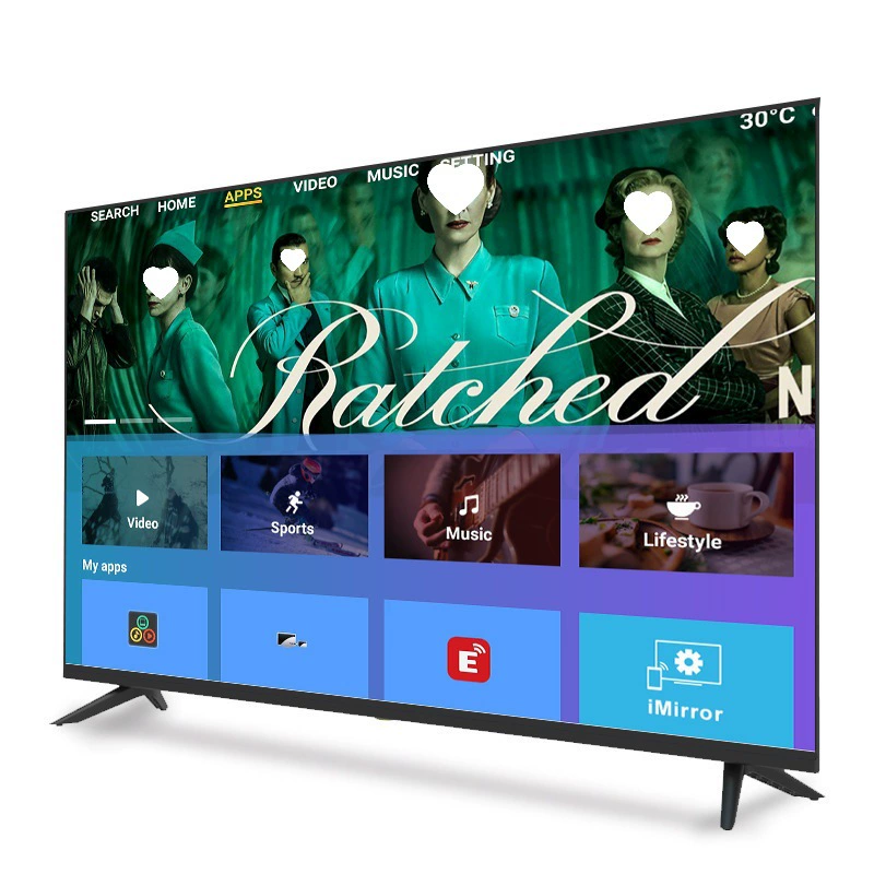 Smart TV, 32inch, 43inch, 55inch, 65inch, 75inch