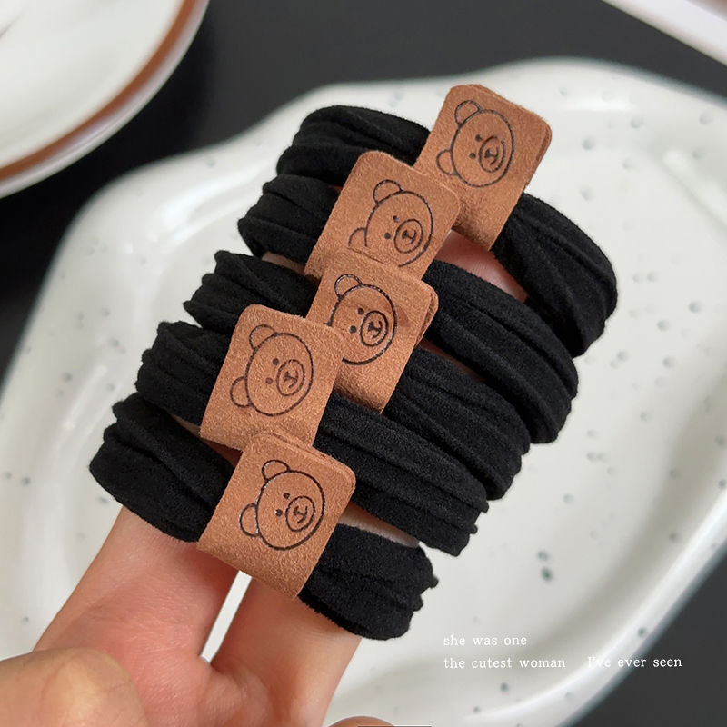 1#검정색 1개 [얇은 라벨]