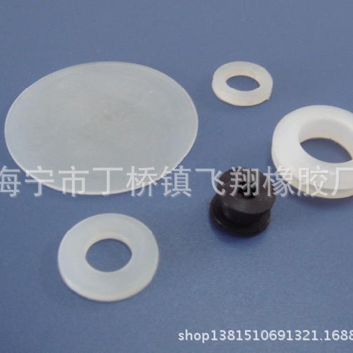 厂家生产硅胶 丁腈橡胶O型圈 氟胶O型防水密封圈 硅橡胶平垫圈.