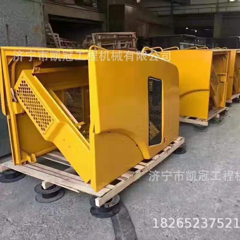 销售装载机DX501 506 507驾驶室门子边门后机罩玻璃配件