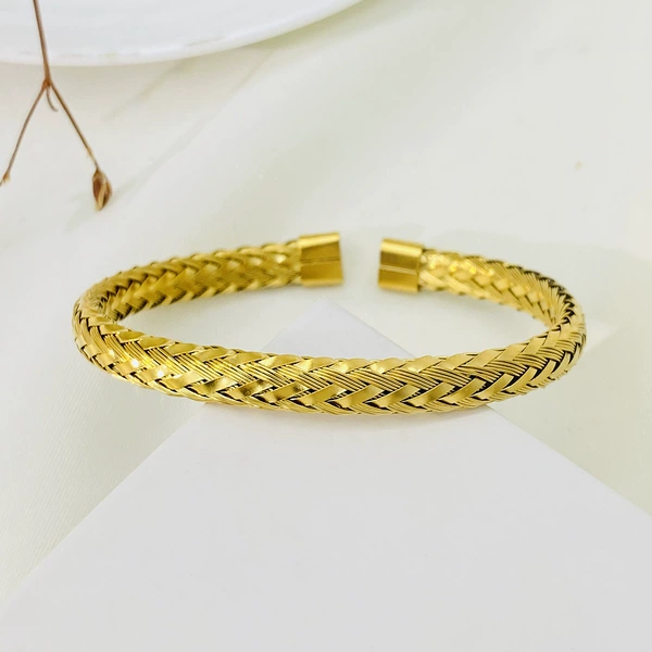 4068 weaving golden color