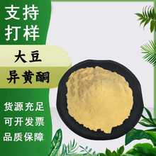 大豆异黄酮40%大豆胚芽提取物食品级原料大豆异黄酮粉营养强化剂